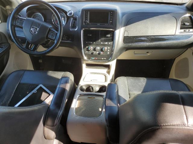 Photo 8 from auction – 2017 DODGE GRAND CARA with VIN 2C4RDGCG0HR818469