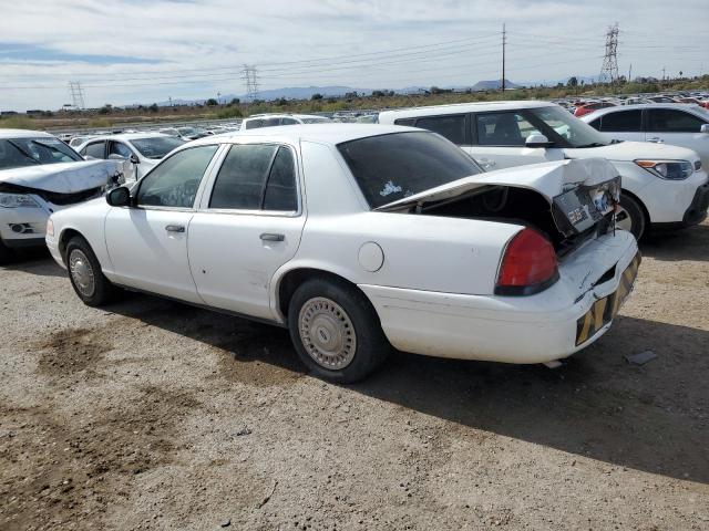 Photo 2 from auction – 2001 FORD CROWN VICT with VIN 2FAFP71W41X189200