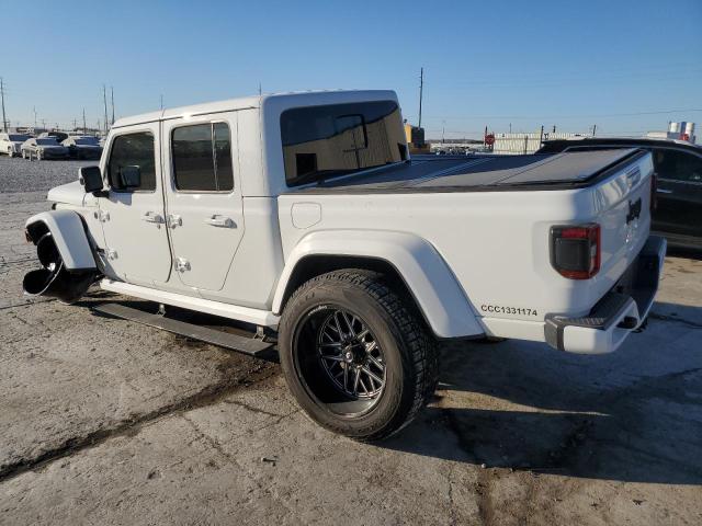 Photo 2 from auction – 2021 JEEP GLADIATOR with VIN 1C6HJTFG6ML536310