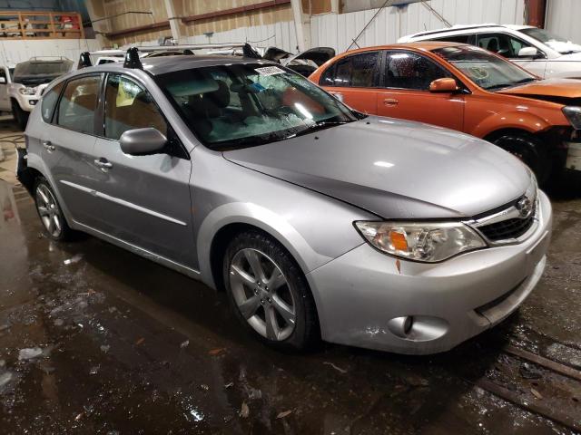 Photo 4 from auction – 2009 SUBARU IMPREZA OU with VIN JF1GH63609G820387