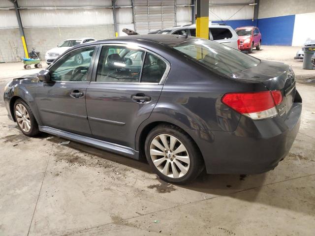 Photo 2 from auction – 2012 SUBARU LEGACY 2.5 with VIN 4S3BMBL63C3009688