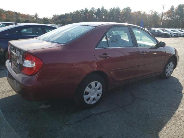 Photo 3 from auction – 2002 TOYOTA CAMRY with VIN 4T1BE32K02U021870