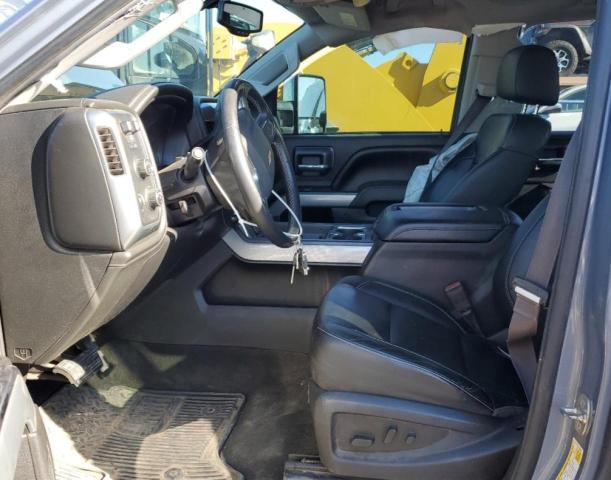 Photo 7 from auction – 2015 CHEVROLET SILVERADO with VIN 1GC1KWEG2FF655497