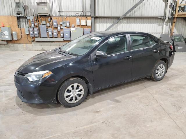 TOYOTA COROLLA L 2015 with VIN 2T1BURHE6FC391364 - Photo from auction