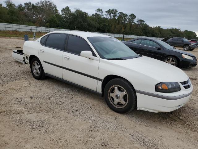 Photo 4 from auction – 2004 CHEVROLET IMPALA with VIN 2G1WF52K249414471