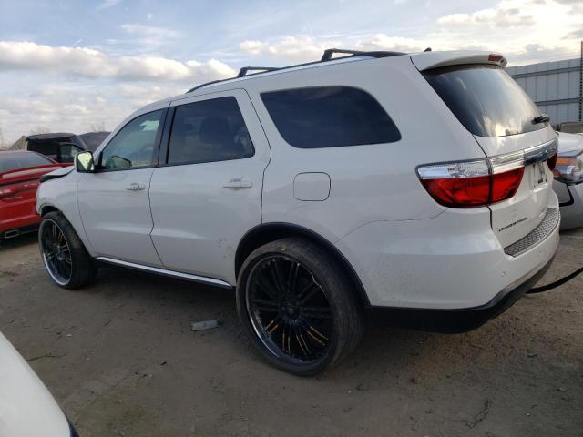 Photo 2 from auction – 2012 DODGE DURANGO CR with VIN 1C4RDHDG5CC152585