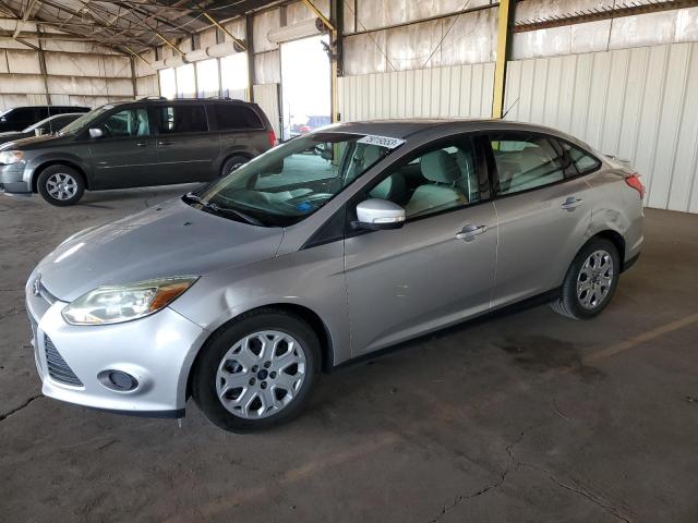 FORD FOCUS SE 2013 with VIN 1FADP3F23DL321600 - Photo from auction