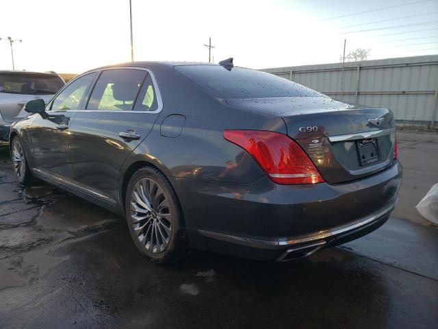 Photo 2 from auction – 2017 GENESIS G90 PREMIU with VIN KMHG34JAXHU035245