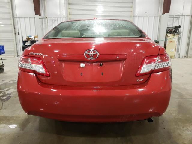 Photo 6 from auction – 2010 TOYOTA CAMRY BASE with VIN 4T4BF3EK1AR007988