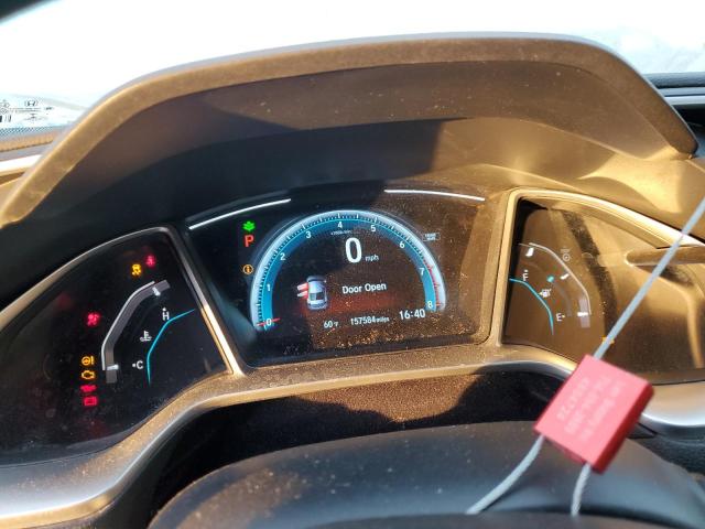 Photo 9 from auction – 2017 HONDA CIVIC EX with VIN 2HGFC2F78HH554705
