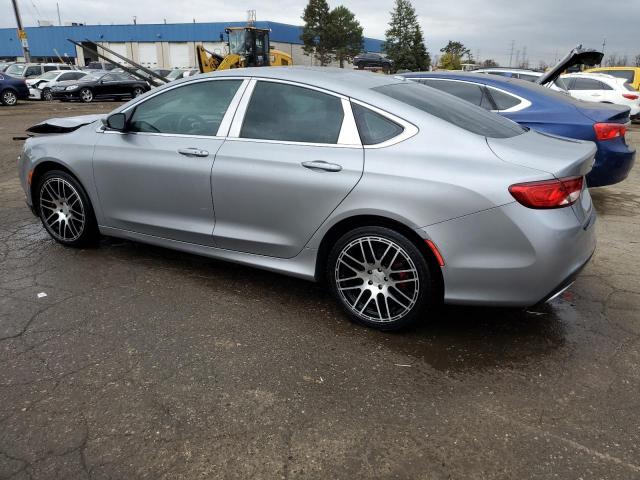 Photo 2 from auction – 2016 CHRYSLER 200 C with VIN 1C3CCCCG1GN187202
