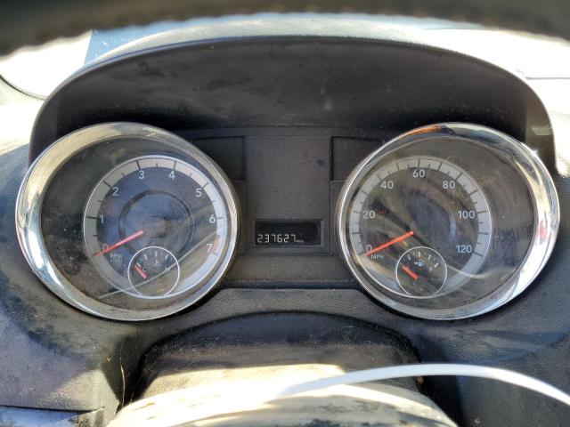 Photo 9 from auction – 2017 DODGE GRAND CARA with VIN 2C4RDGCGXHR547226