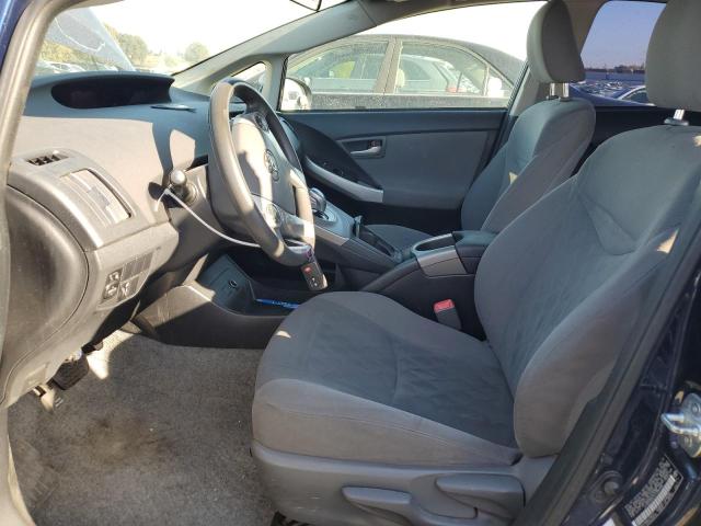 Photo 7 from auction – 2013 TOYOTA PRIUS with VIN JTDKN3DU1D1690446