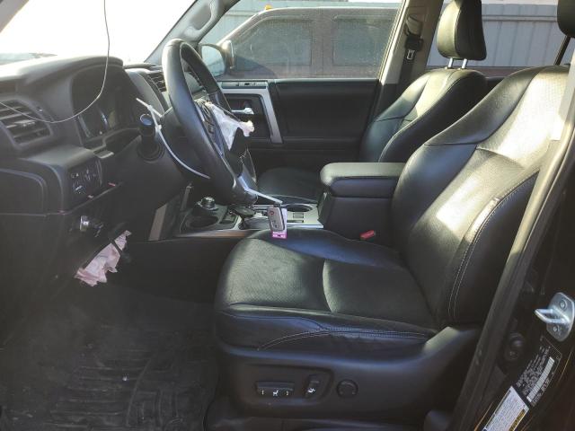 Photo 7 from auction – 2014 TOYOTA 4RUNNER SR with VIN JTEBU5JR5E5199964