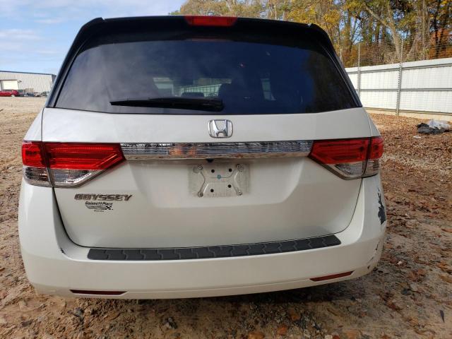 Photo 6 from auction – 2016 HONDA ODYSSEY EX with VIN 5FNRL5H65GB124488