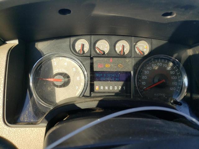 Photo 9 from auction – 2009 FORD F150 SUPER with VIN 1FTRW12839FA50447