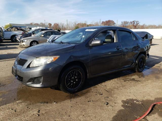 TOYOTA COROLLA BA 2010 with VIN 1NXBU4EE2AZ188423 - Photo from auction