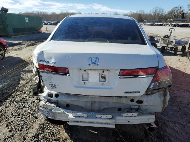 Photo 6 from auction – 2011 HONDA ACCORD SE with VIN 1HGCP2F63BA074656