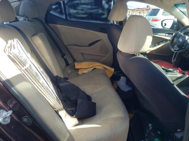 Photo 10 from auction – 2014 KIA OPTIMA LX with VIN 5XXGM4A76EG311444