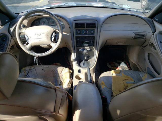 صورة رقم 8 من المزاد - 2002 FORD MUSTANG مع VIN 1FAFP40432F222117