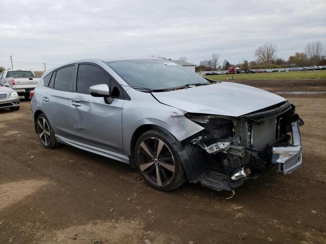 Photo 4 from auction – 2017 SUBARU IMPREZA SP with VIN 4S3GTAK69H3713227