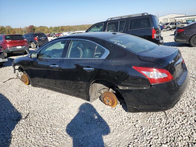 Photo 2 from auction – 2009 NISSAN MAXIMA S with VIN 1N4AA51E59C847803