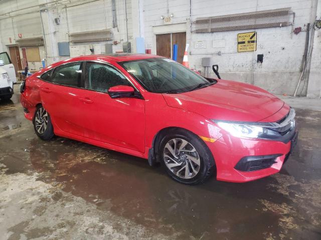 Photo 4 from auction – 2017 HONDA CIVIC EX with VIN 2HGFC2F75HH520656