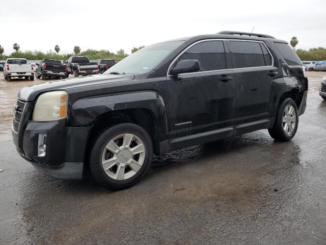GMC TERRAIN SL 2012 with VIN 2GKALSEK9C6396382 - Photo from auction