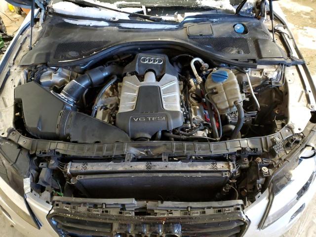 Photo 11 from auction – 2013 AUDI A7 QUATTRO with VIN WAUWGCFC4DN009881