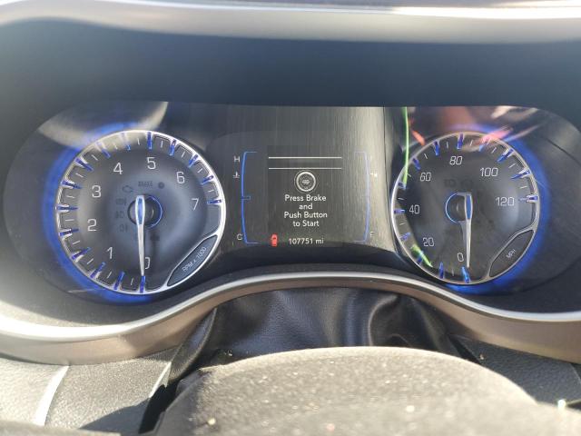 Photo 9 from auction – 2018 CHRYSLER PACIFICA T with VIN 2C4RC1FG3JR131617