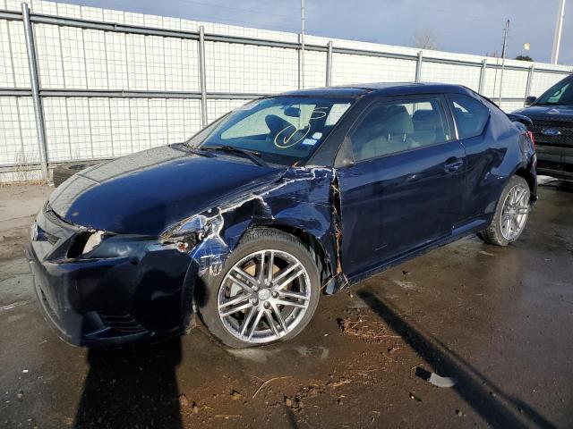 TOYOTA SCION TC 2013 with VIN JTKJF5C70D3064397 - Photo from auction