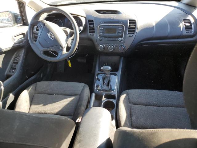 Photo 8 from auction – 2017 KIA FORTE LX with VIN 3KPFK4A75HE087100