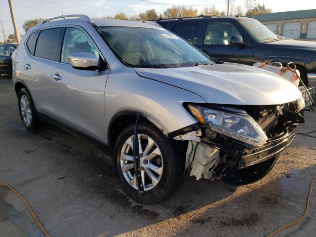 Photo 4 from auction – 2015 NISSAN ROGUE S with VIN KNMAT2MV1FP519698