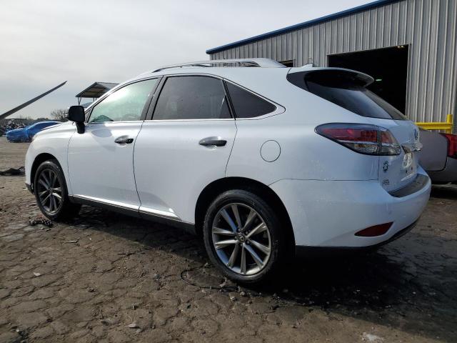 Photo 2 from auction – 2015 LEXUS RX 350 BAS with VIN 2T2BK1BA6FC307634