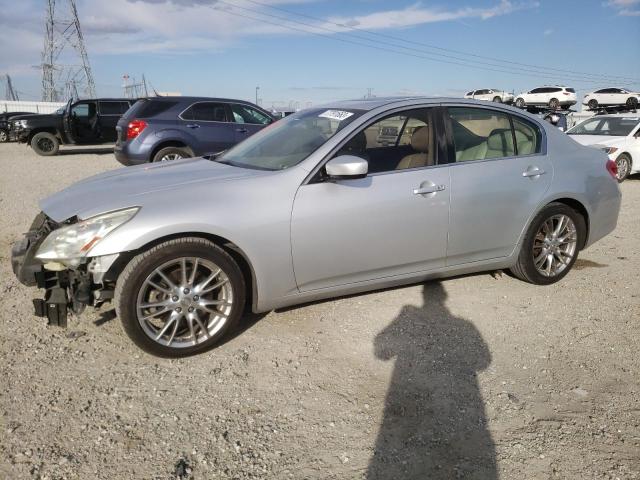 Photo 1 from auction – 2011 INFINITI G37 BASE with VIN JN1CV6AP6BM302789