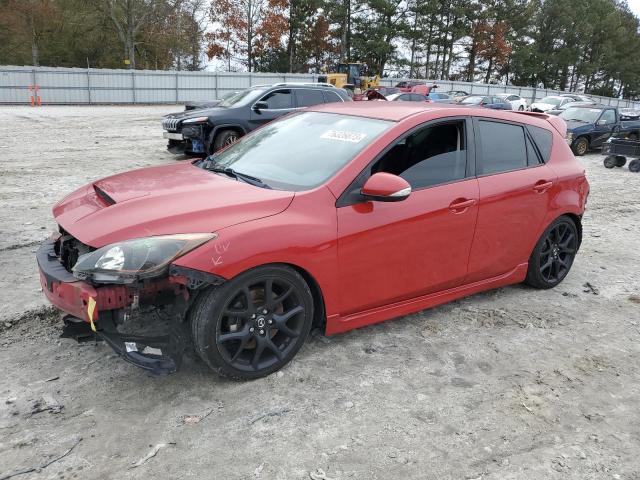 MAZDA SPEED 3 2010 with VIN JM1BL1H33A1177478 - Photo from auction