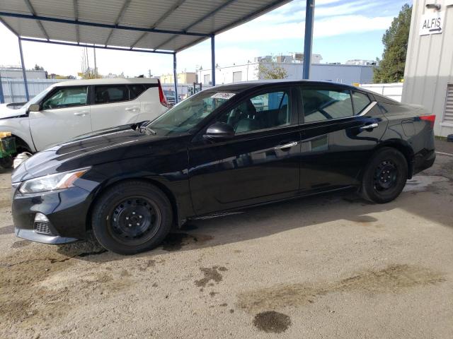 NISSAN ALTIMA S 2021 with VIN 1N4BL4BV9MN422153 - Photo from auction