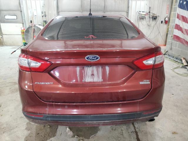 Photo 6 from auction – 2014 FORD FUSION SE with VIN 3FA6P0HD3ER377447