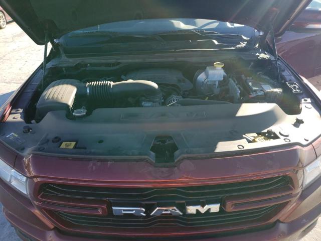 Photo 11 from auction – 2020 RAM 1500 BIG H with VIN 1C6SRFMT8LN225237
