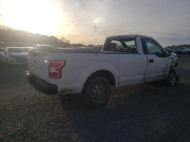 Photo 3 from auction – 2018 FORD F150 with VIN 1FTMF1CBXJKE90648