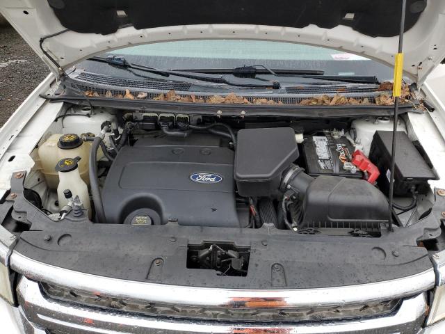 Photo 11 from auction – 2011 FORD EDGE SEL with VIN 2FMDK3JC5BBB20055