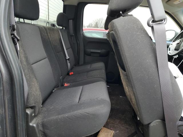 Photo 10 from auction – 2011 GMC SIERRA K15 with VIN 1GTR2VE34BZ183631
