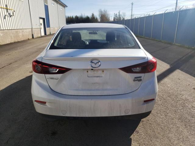 Photo 6 from auction – 2017 MAZDA 3 SE with VIN JM1BN1T79H1152308
