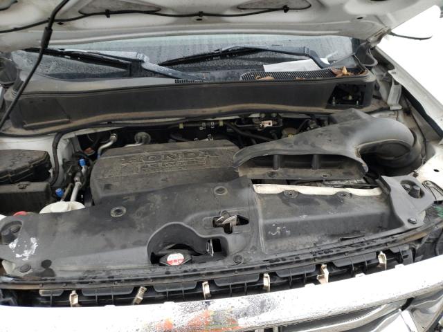 Photo 12 from auction – 2012 HONDA PILOT EXL with VIN 5FNYF3H50CB014473