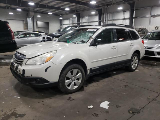 SUBARU OUTBACK 2. 2012 with VIN 4S4BRCGC3C3297120 - Photo from auction