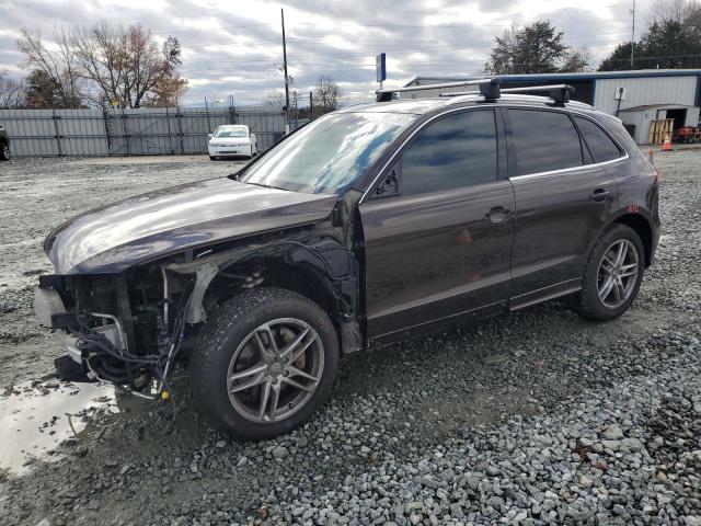 AUDI Q5 PREMIUM 2014 with VIN WA1DGAFP2EA055861 - Photo from auction