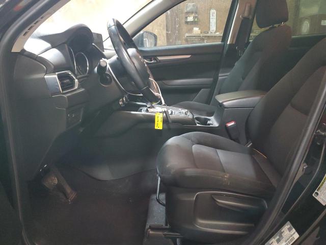 Photo 7 from auction – 2018 MAZDA CX-5 SPORT with VIN JM3KFABMXJ1341728