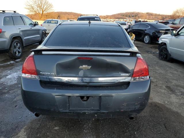 Photo 6 from auction – 2010 CHEVROLET IMPALA LTZ with VIN 2G1WC5EM3A1264127