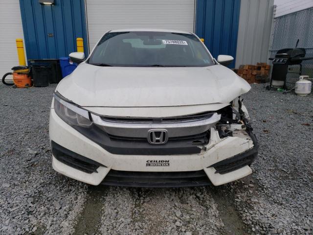 Photo 5 from auction – 2017 HONDA CIVIC LX with VIN 2HGFC4A51HH401181