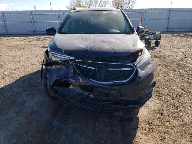 Photo 5 from auction – 2021 BUICK ENCORE PRE with VIN KL4CJESB5MB330310